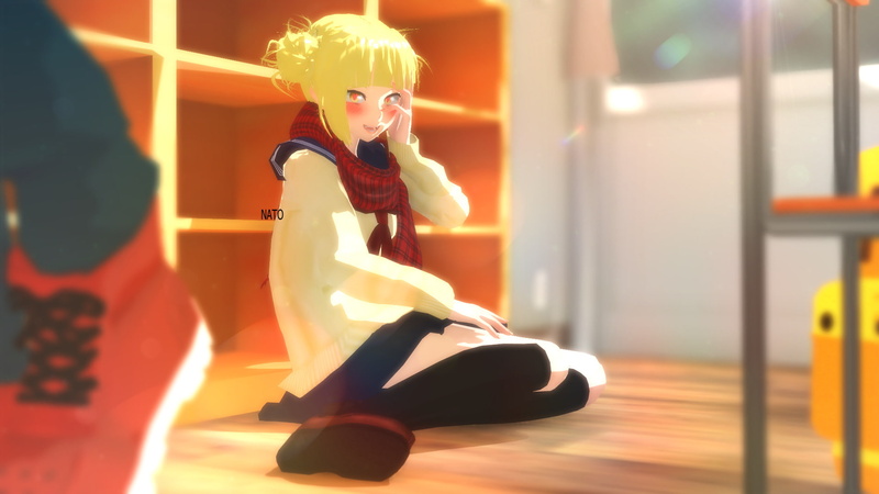 My Hero Academia, Anime, 1080P, Himiko Toga