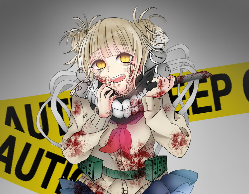 Anime, My Hero Academia, 1080P, Himiko Toga