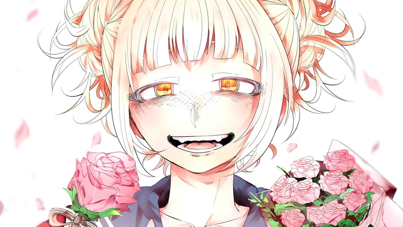 My Hero Academia, Anime, Himiko Toga, 1080P