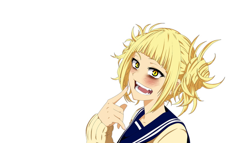 1080P, Himiko Toga, Anime, My Hero Academia