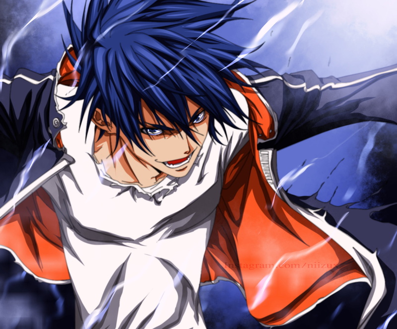 1080P, Itsuki Minami, Air Gear, Anime