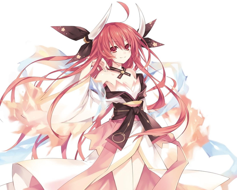720P, Itsuka Kotori, Date A Live