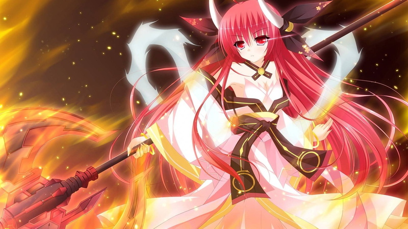 Itsuka Kotori, Anime Girls, artwork, 1080P, Date A Live
