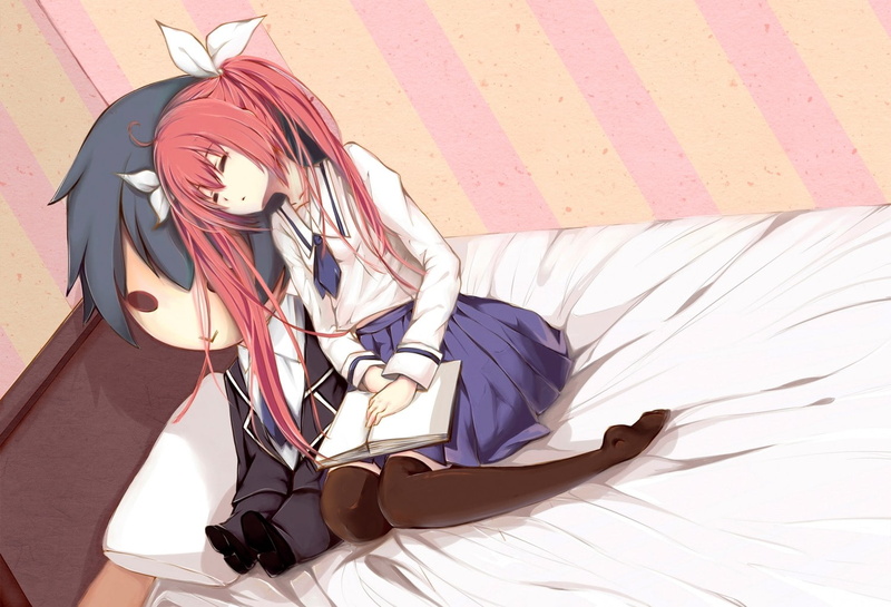 720P, Itsuka Kotori, anime, Date A Live