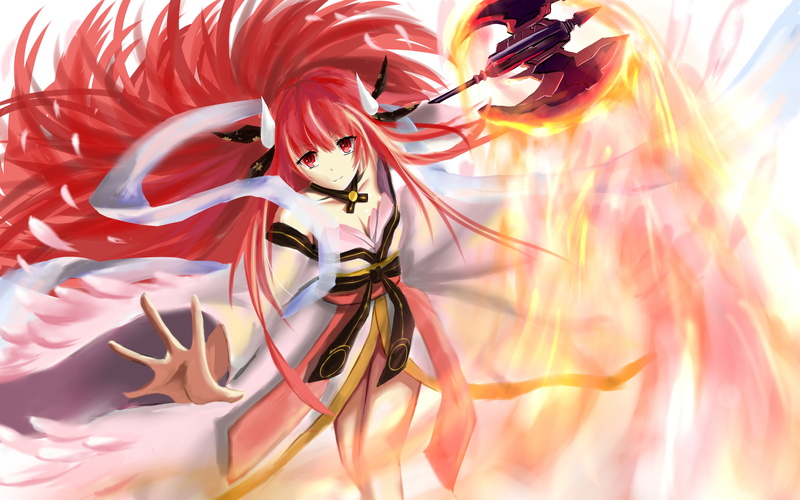 Anime, Kotori Itsuka, Date A Live, 4K