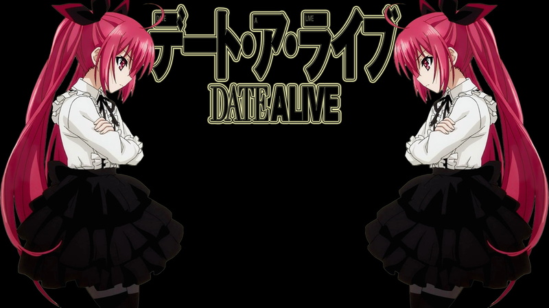 Date A Live, Kotori Itsuka, Anime, 1080P