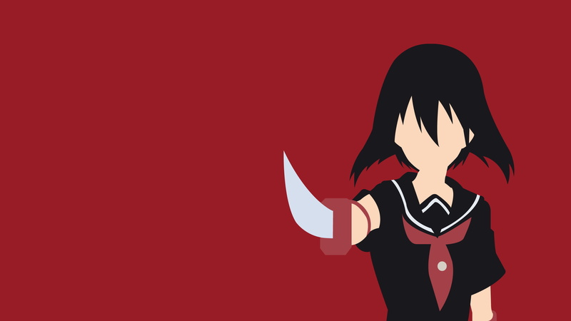 Anime, Akame ga Kill!, 2K, Kurome (Akame Ga Kill!)