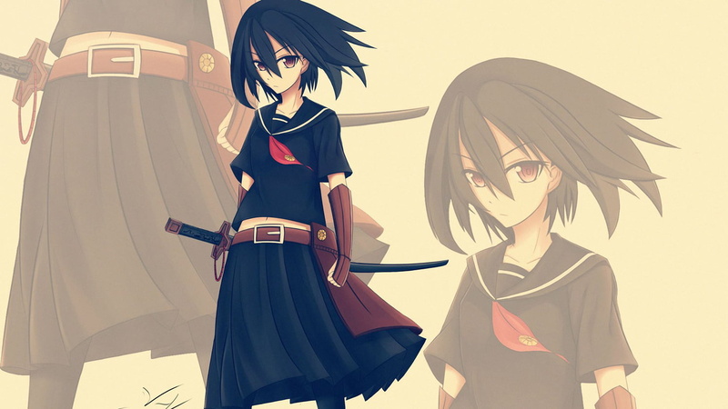 Kurome (Akame ga Kill), 720P, Akame ga Kill!