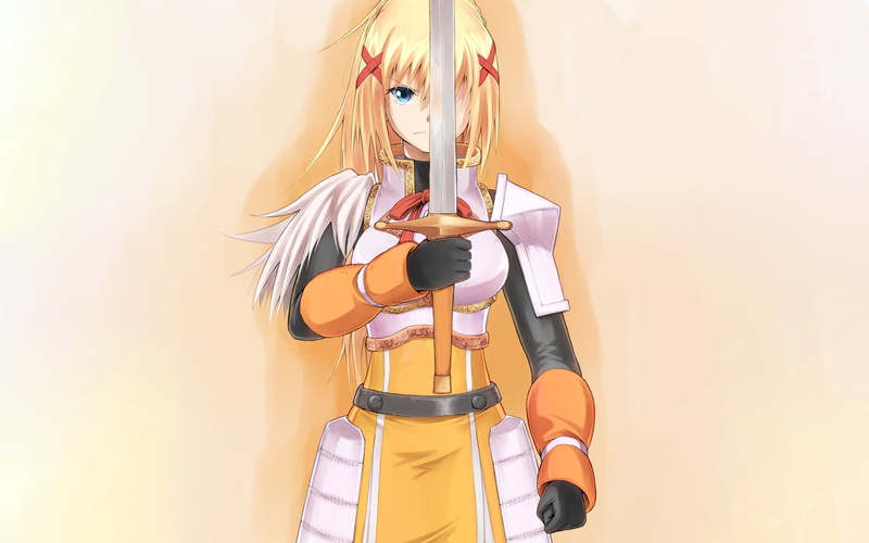 Darkness (KonoSuba), 1080P, Anime, KonoSuba – God’s blessing on this wonderful world!!