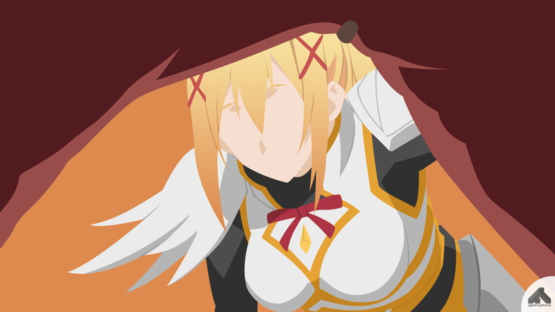 KonoSuba – God’s blessing on this wonderful world!!, Darkness (KonoSuba), 1080P, Anime