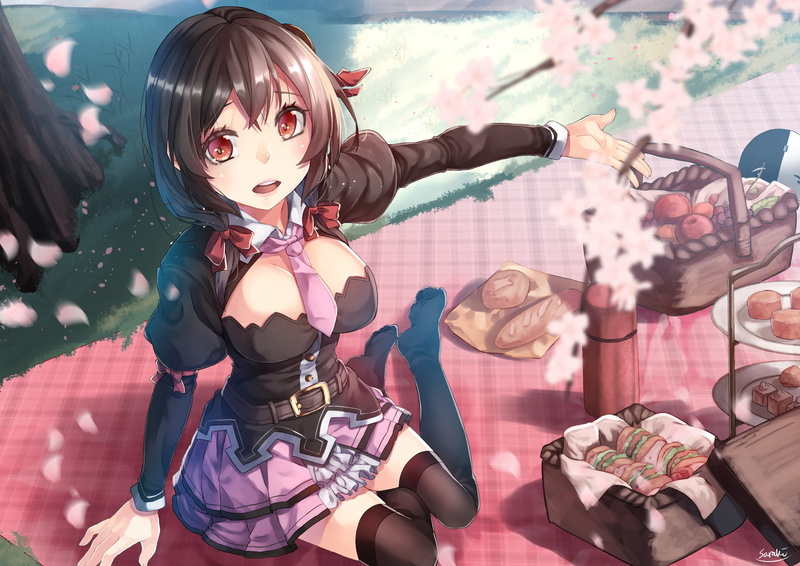 Yunyun (KonoSuba), KonoSuba – God’s blessing on this wonderful world!!, Anime, 1080P