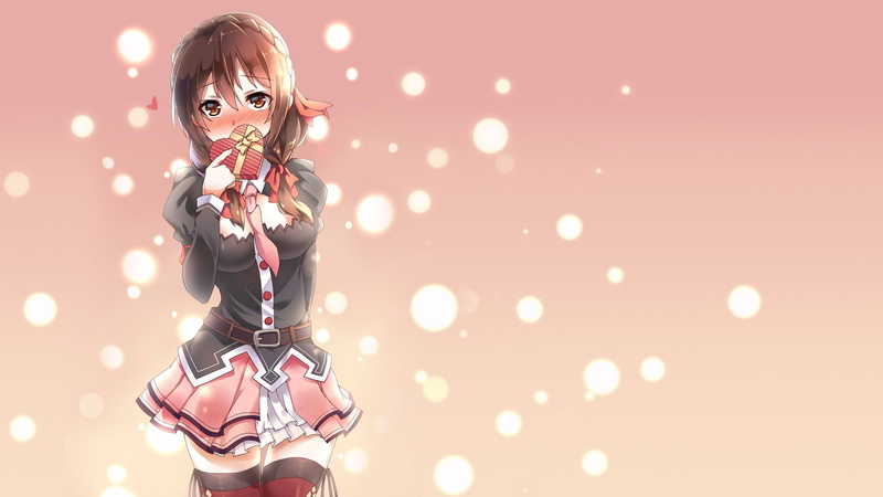 1080P, KonoSuba – God’s blessing on this wonderful world!!, Anime, Yunyun (KonoSuba)