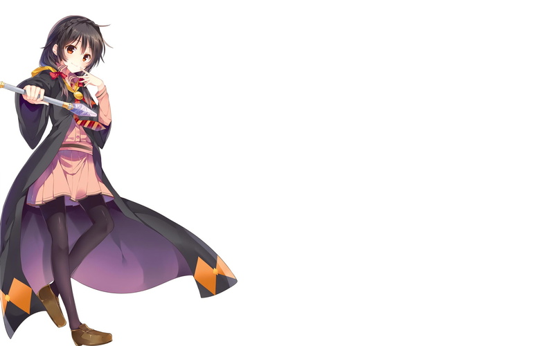 Yunyun (KonoSuba), KonoSuba, Anime, 1080P, KonoSuba – God’s blessing on this wonderful world!!
