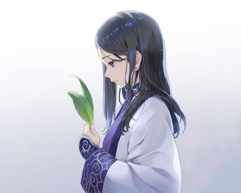 Golden Kamuy, Anime, Asirpa (Golden Kamuy), 1080P