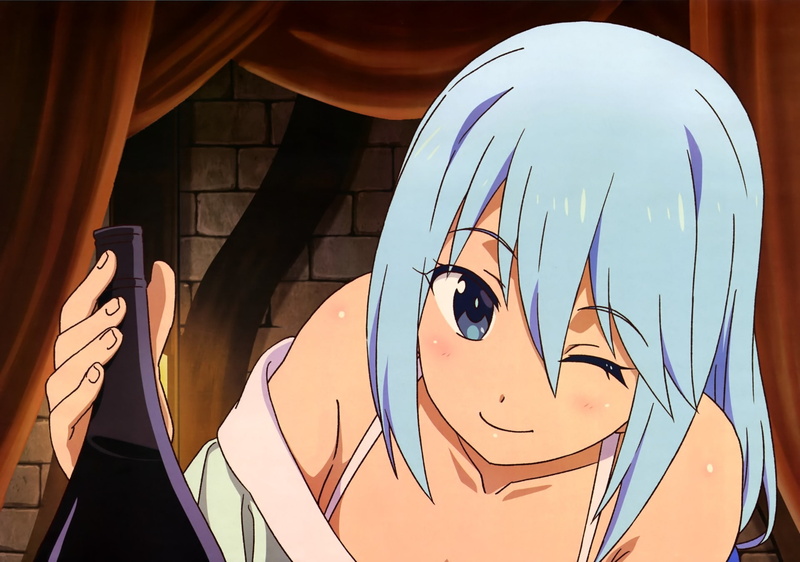 Anime, 1080P, KonoSuba – God’s blessing on this wonderful world!!, Aqua (KonoSuba)