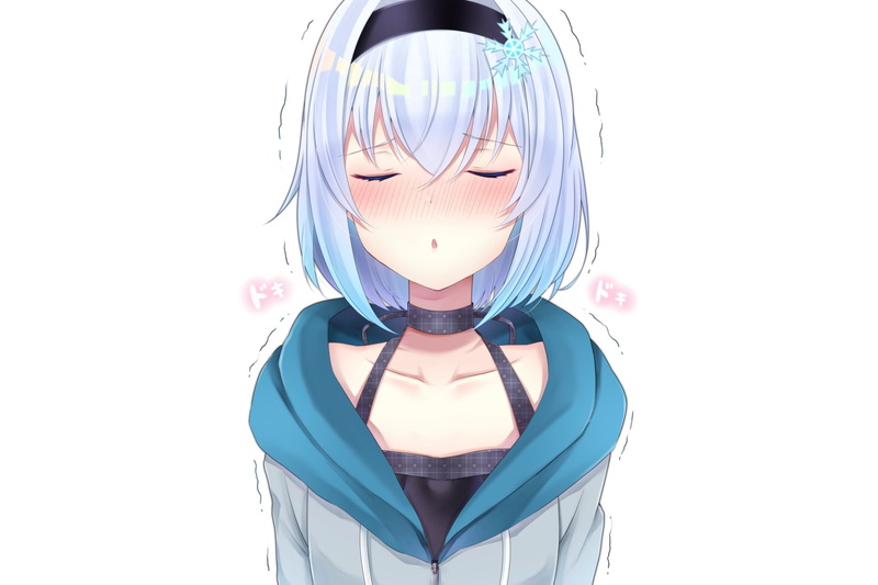 1080P, Ginko Sora, Anime, Ryuuou no Oshigoto!