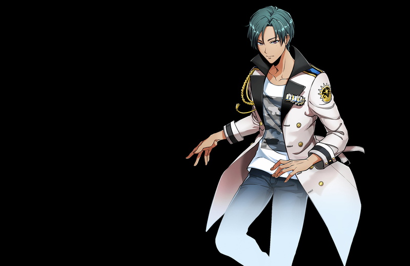 2K, Anime, Argonavis from BanG Dream!, Rio Kikyou