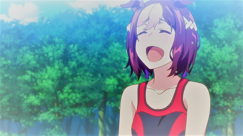 1080P, Uma Musume: Pretty Derby, Special Week (Uma Musume), Anime