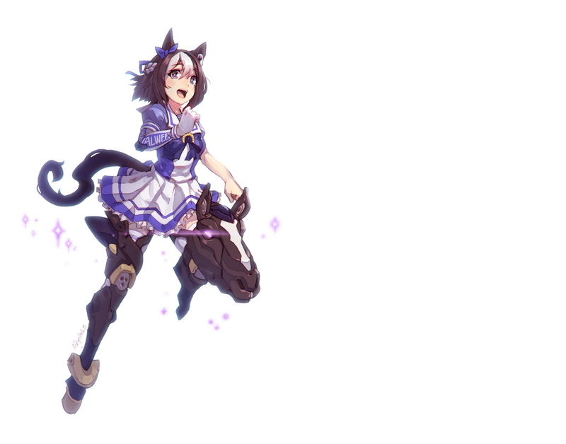 Special Week (Uma Musume), 1080P, Anime, Uma Musume: Pretty Derby