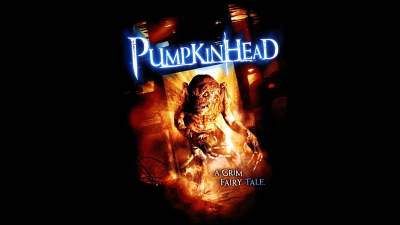 horror, dark, movie, pumpkinhead, poster, halloween, monster, 1080P, film