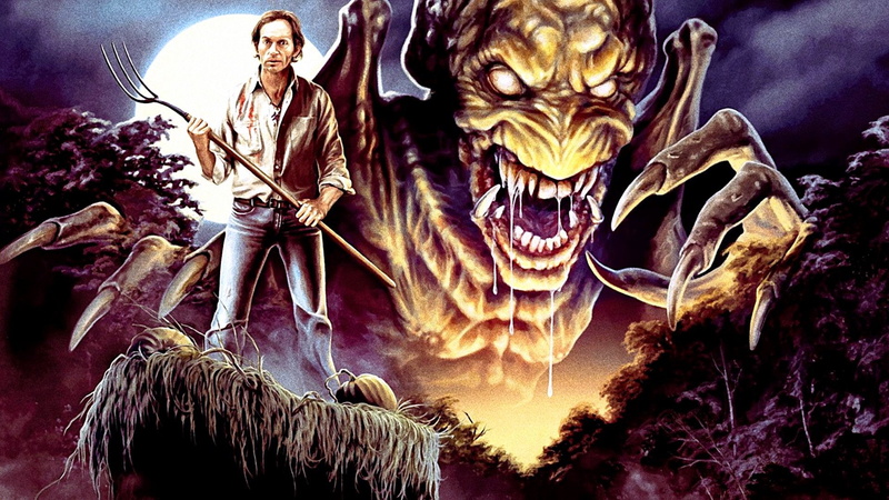 1080P, Pumpkinhead, Movie