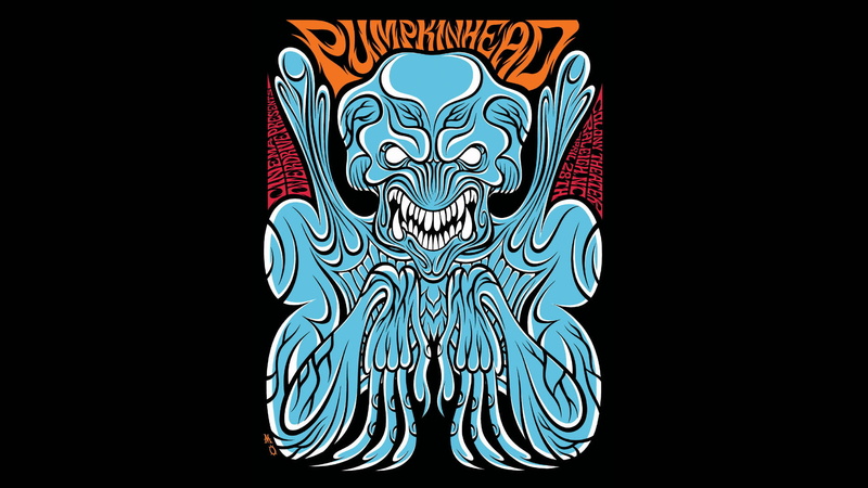 Pumpkinhead, 1080P, Comics