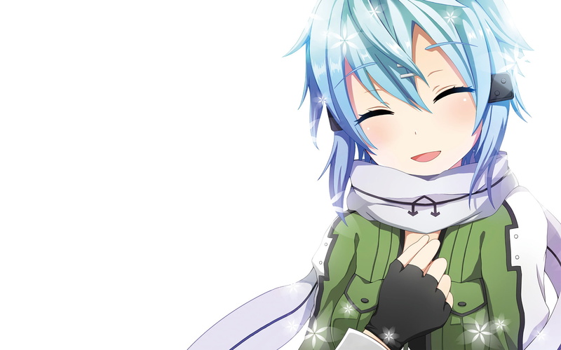 Sword Art Online, Sword Art Online II, 1080P, Asada Shino, Sinon (Sword Art Online)