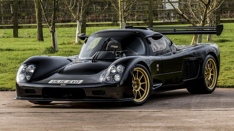Ultima Sports, Car, Supercar, 1080P, Ultima Evolution, Coupé, Sport Car, Black Car