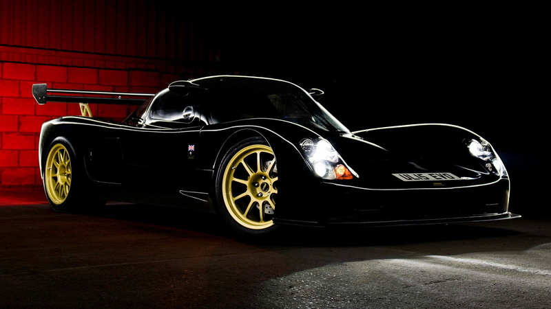 Sport Car, Car, Coupé, Supercar, 1080P, Ultima Evolution, Black Car, Ultima Sports