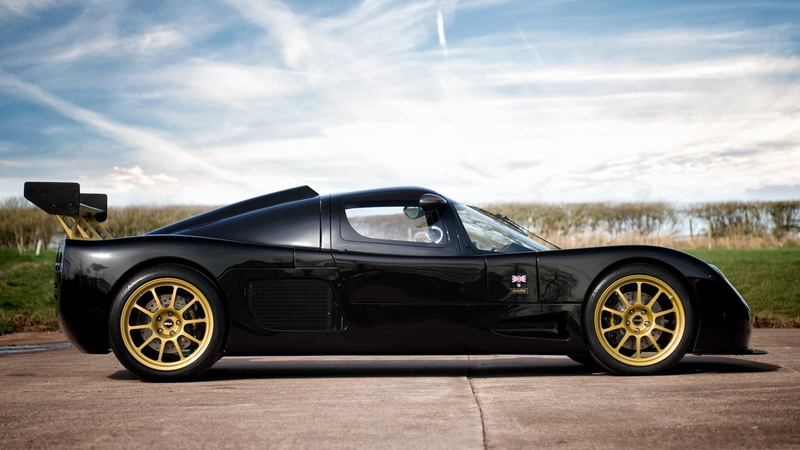 Car, Ultima Evolution, Ultima Sports, Coupé, Sport Car, Supercar, Black Car, 1080P
