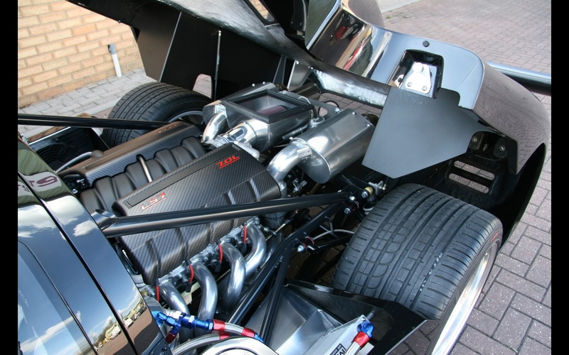supercar, gtr, 2013, engine, 720, ultima, 2K