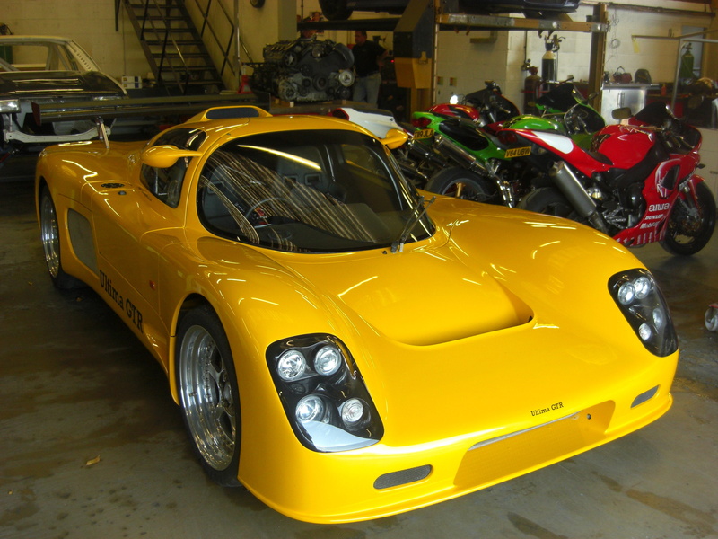 exotic, supercar, 2K, gtr, ultima, dreamcar, sportscar
