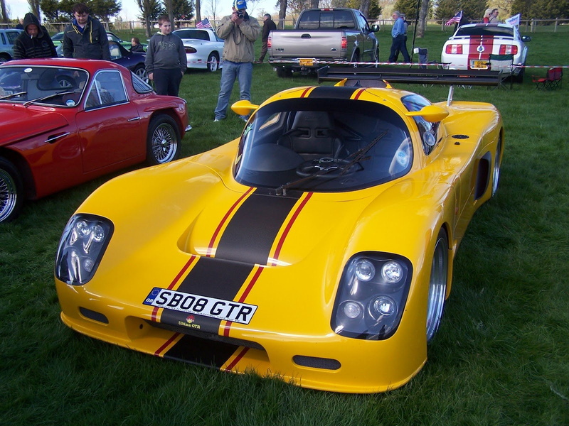 exotic, gtr, dreamcar, ultima, 720P, sportscar, supercar