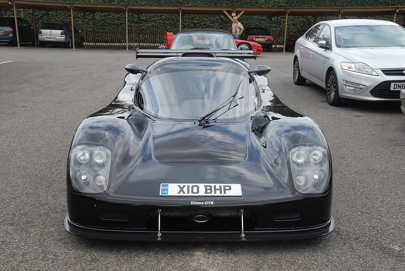 dreamcar, sportscar, gtr, 720P, exotic, ultima, supercar