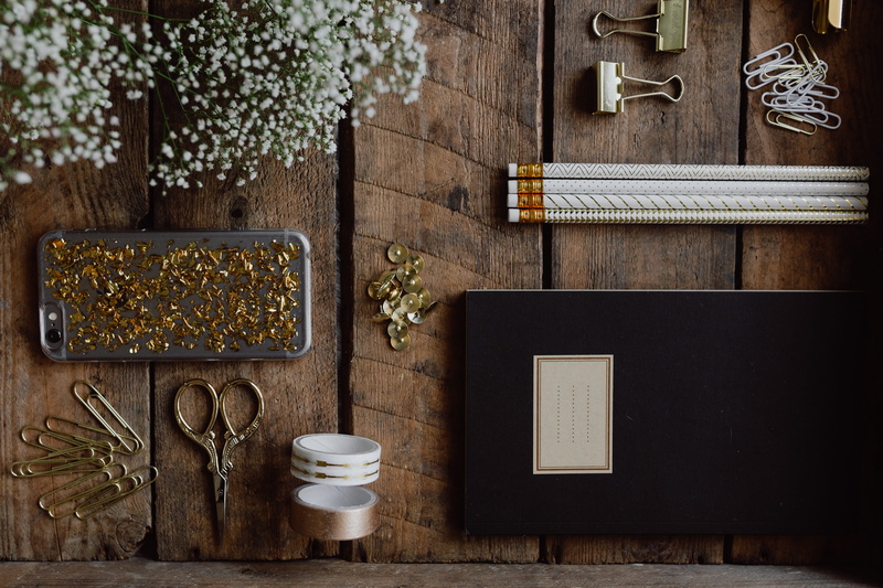 notepad, cup, nature, plant, office, container, domestic room, indoors, food and drink, iphone, day, flatlay, table, wood - material, still life, golden