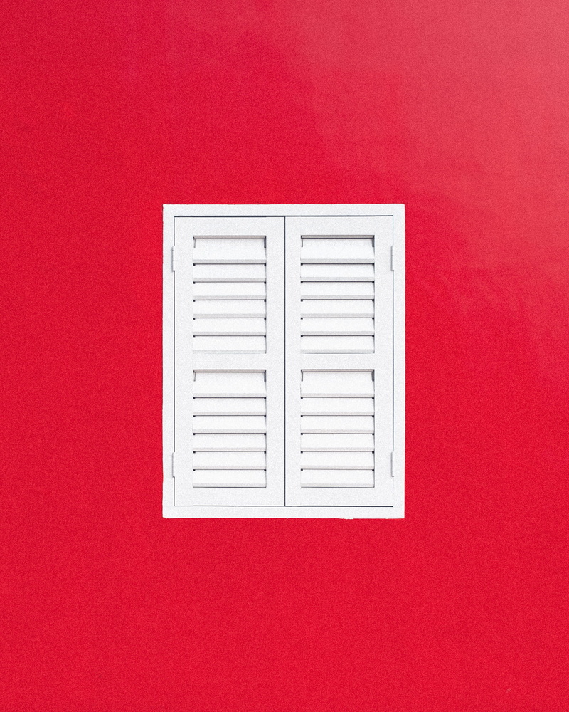 white color, empty, building exterior, wall - building feature, red background, full frame, clean, close-up, surface, day, architecture, texture, white