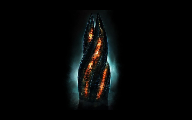 dark, food and drink, food, water, studio shot, seafood, sea, illuminated, nature, full length, animal themes, Dead Space, indoors, black background, Marker