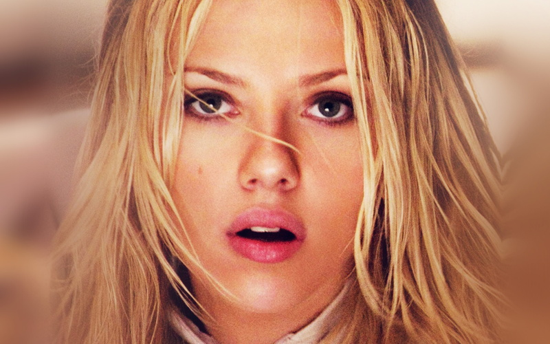 close-up, irritation, blond hair, beautiful woman, human face, body part, johansson, mouth open, face, teenager, hairstyle, portrait, mouth, one person