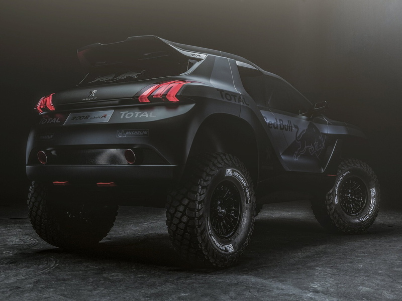 2008, awd, race, 2014, offroad, dakar, peugeot, 1080P, 4x4, racing, dkr