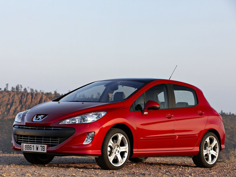 308, 1080P, thp175, peugeot, 2008