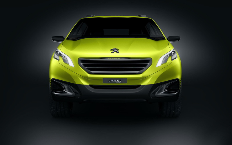 cars, black, concept, green, 2008, 2K, peugeot, rcz