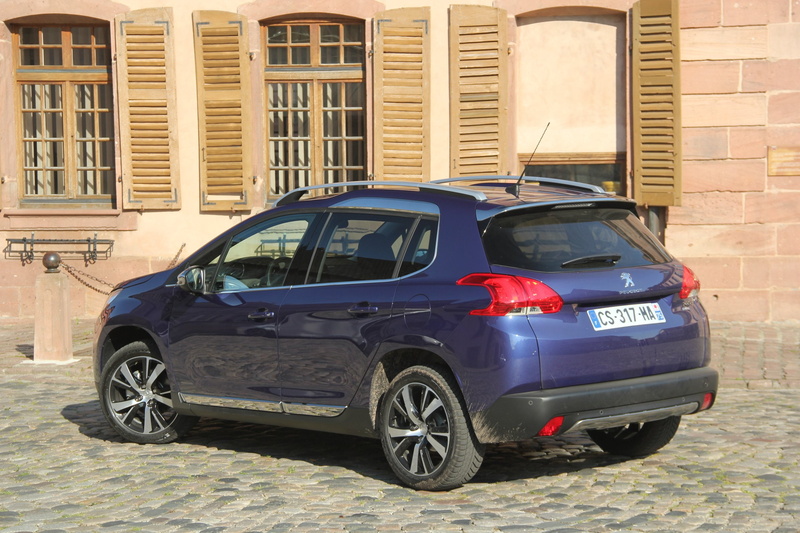 2K, peugeot 2008