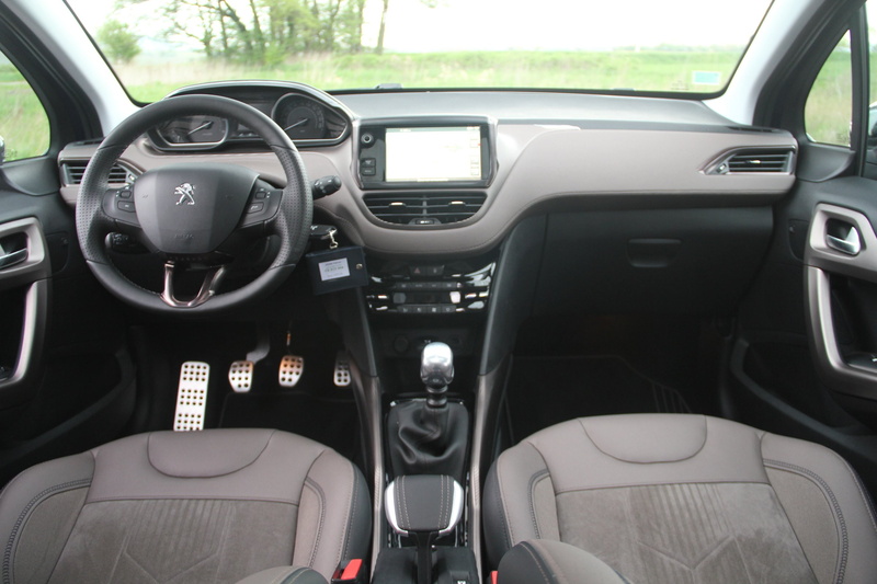 peugeot 2008, 2K