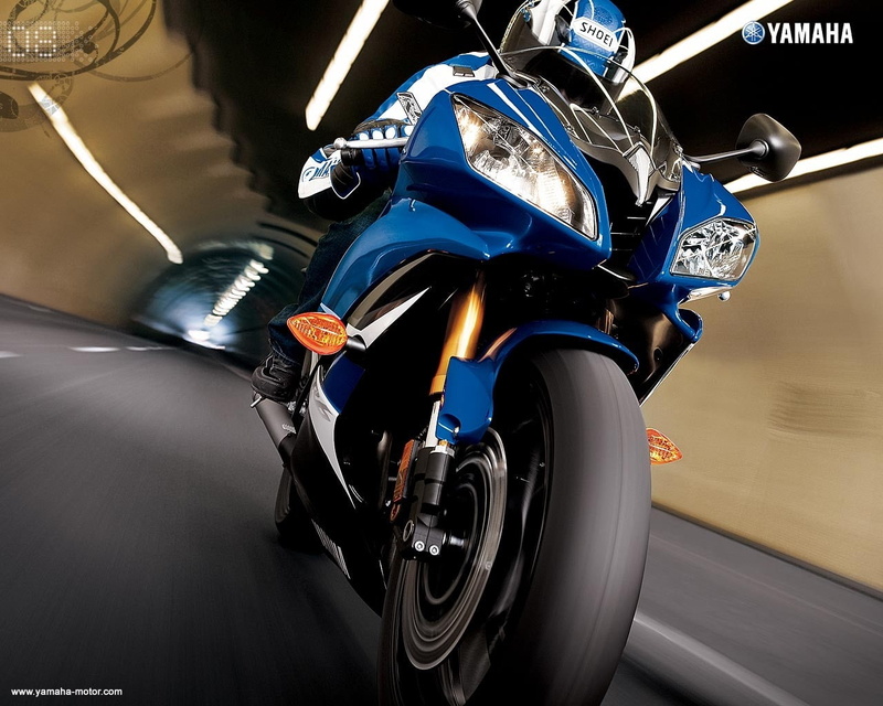 Yamaha, 720P, 2008, hd, x, yzfr, motorcycles, r, art