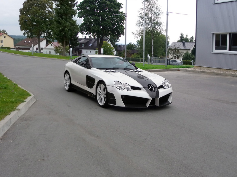 mercedes, McLaren, cars, hd, SLR, art, 1080P, benz, Mansory, 2009