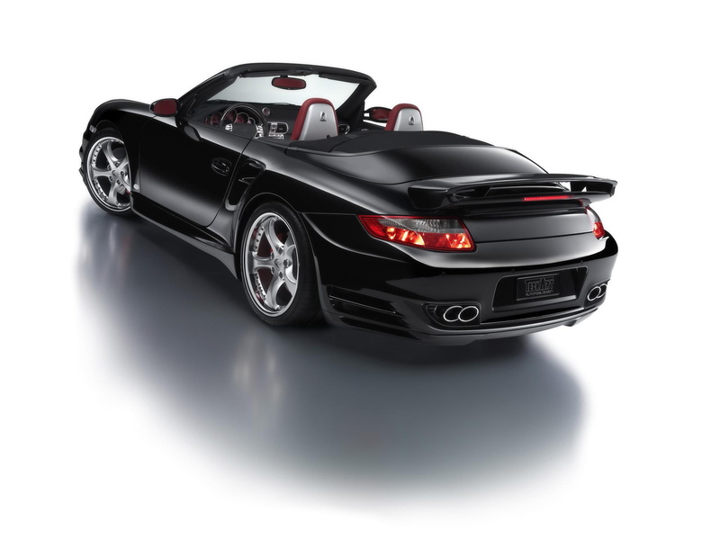 1080P, 2008, techart, cars, turbo, cabriolet, porsche