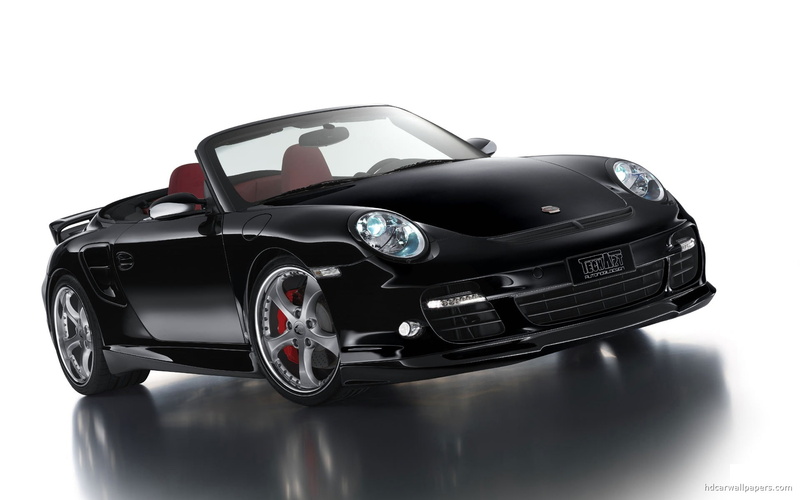 cabriolet, 2008, techart, porsche, 1080P