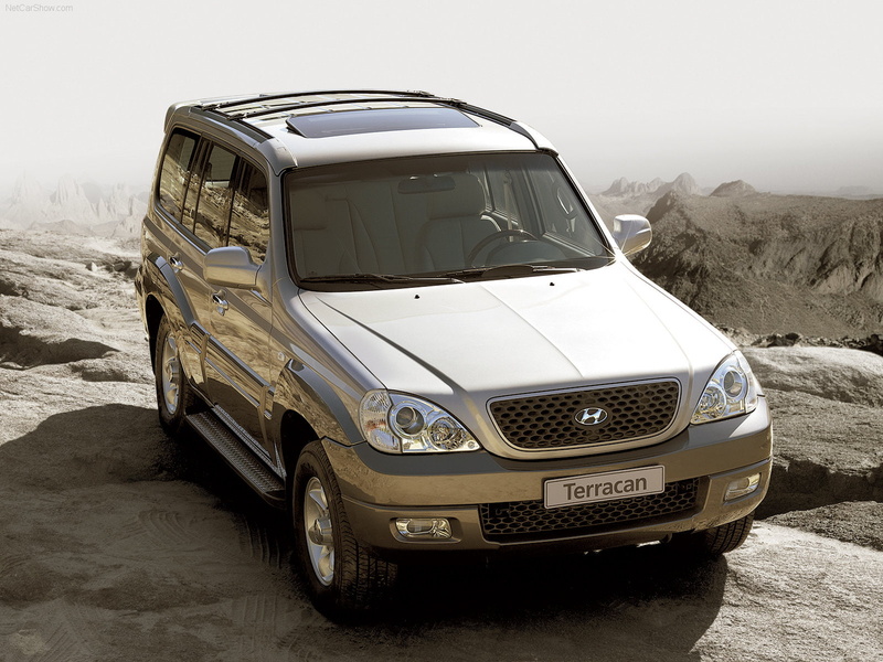720P, 2005, hyundai, terracan