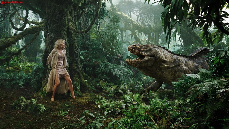 1080P, King Kong (2005), Movie