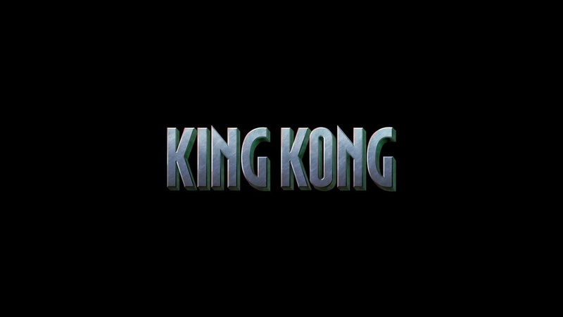 king kong 2005, 1080P